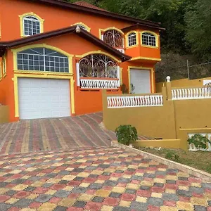 Holiday home Hill Top View, Montego Bay